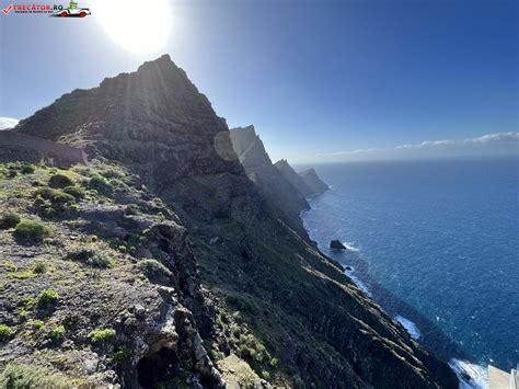 Belvedere Mirador Del Balc N Gran Canaria Spania Obiective Turistice De V Zut I Vizitat
