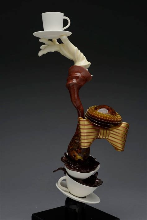 Pin By Yael Kaldor On Sugar Pulling And Blowing Showpieces Chocolate
