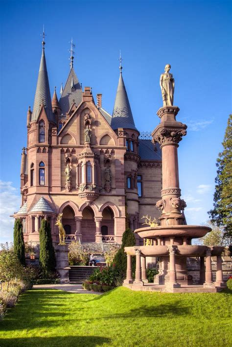 681 Best Neo Gothic Architecture Images On Pinterest Castles