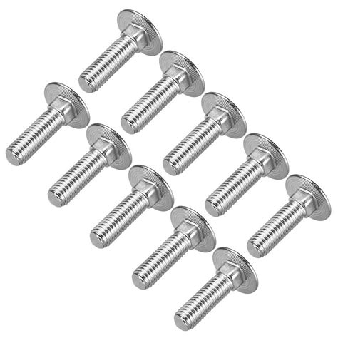 Carriage Bolts Neck Carriage Bolt Round Head Square Neck 304
