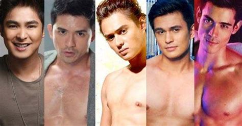 100 sexiest men in the philippines for 2015 final poll starmometer