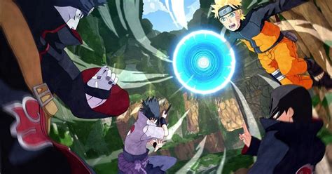 Naruto To Boruto Shinobi Striker Trailer Shows Off Gameplay Rice Digital