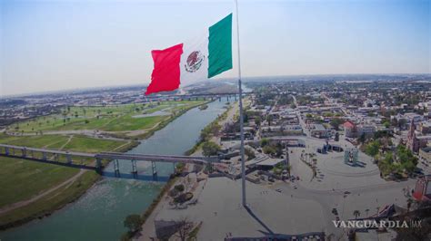 Perciben A Piedras Negras Coahuila Como La Frontera Más Segura De México