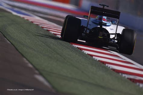 Felipe Massa Williams Sochi Autodrom 2014 · Racefans