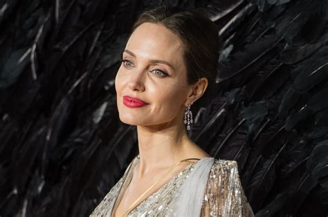 Angelina Jolie Donates 1m To Fight Child Hunger Amid Coronavirus