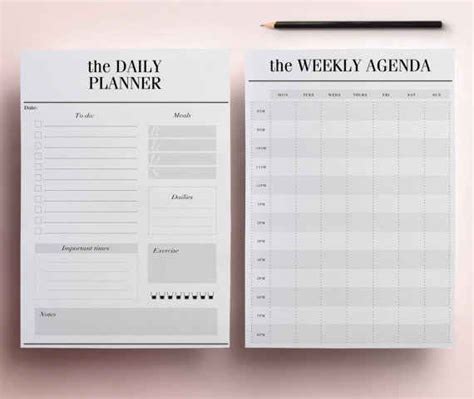 Ingenious Planners That Will Help You Get Your Life Together Diy