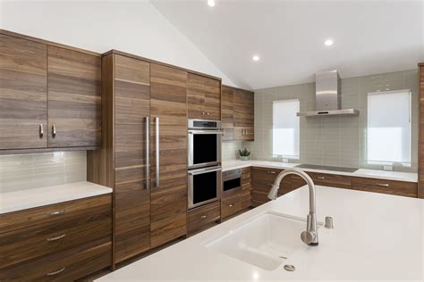 Modern Kitchen Cabinets Taurus Dewils Custom Cabinetry Modern