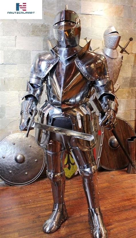 Medieval Armor Cosplay