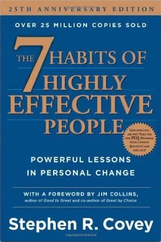 The 7 Habits of Highly Effective People | Days To Fitness