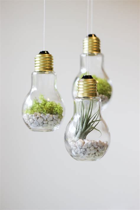 Brilliant Light Bulb Diy Ideas That Will Amaze You