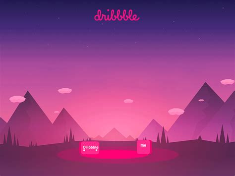 Hello Dribbble By Visualcc On Dribbble