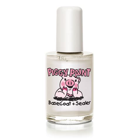 Piggy Paint Safe Non Toxic Nail Polish For Kids