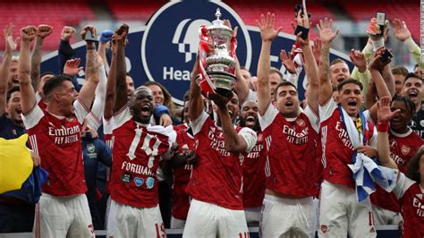 Au 32 Sannheter Du Ikke Visste Om Arsenal Fa Cup Win 2020 Alle Infos