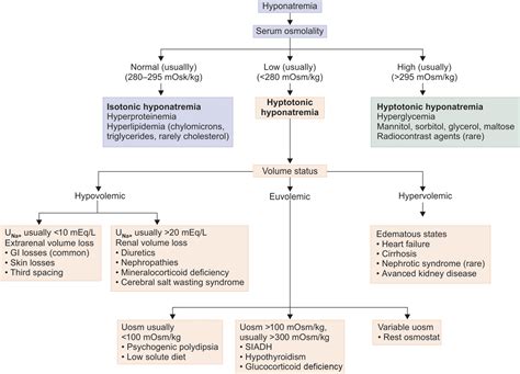 Hyponatremia A Clinical And Practical Approach