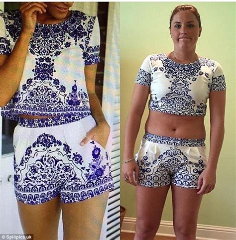 Customers Share The Epic Fashion Fails They Encountered Daily Mail Online