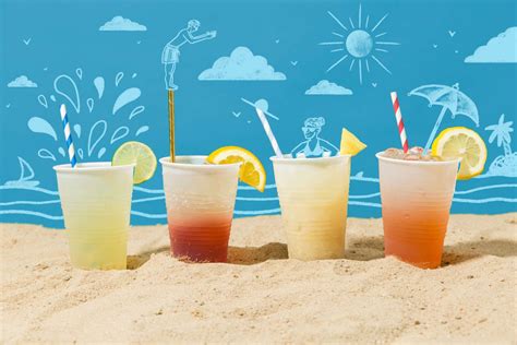 How To Make Pre Batched Cocktails For The Summer Summer Beach Drinks