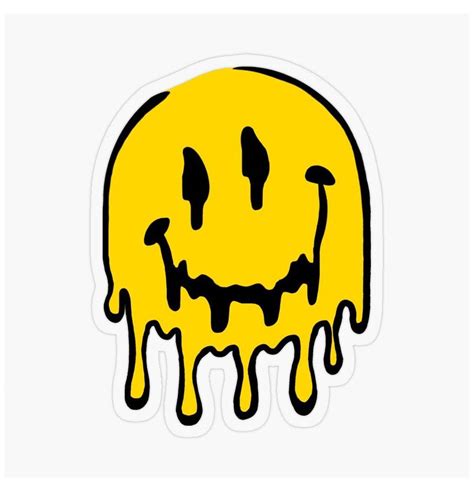 Share 53 Dripping Smiley Face Wallpaper In Cdgdbentre
