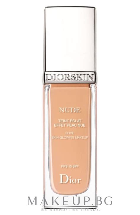 Dior Diorskin Nude Skin Glowing Makeup Spf Makeup Bg