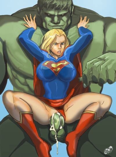 Hulk Fuck Licking Pussy Hot Sex Picture
