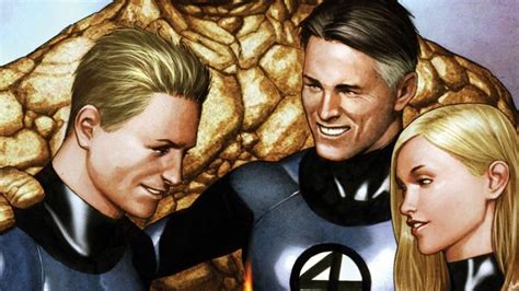 The Untold Truth Of Marvels Reed Richards