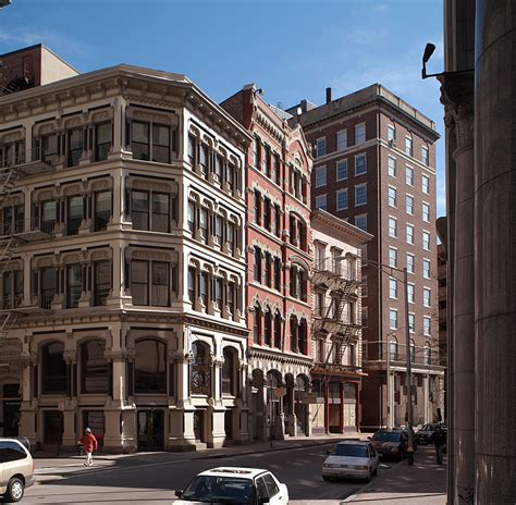 Equitable Building Guide To Providence Architecture