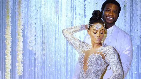 Photos From Gucci Mane And Keyshia Kaoirs Wedding Coveteur Inside