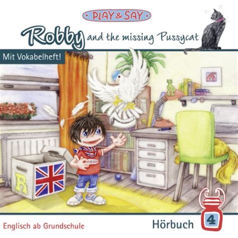Audible版『robby And The Missing Pussycat 』 Fiona Stöber Jp