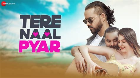 Tere Naal Pyar Official Music Video Asad Razzak Am Fankar Youtube