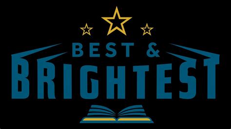 2022 Best And Brightest Awards Youtube