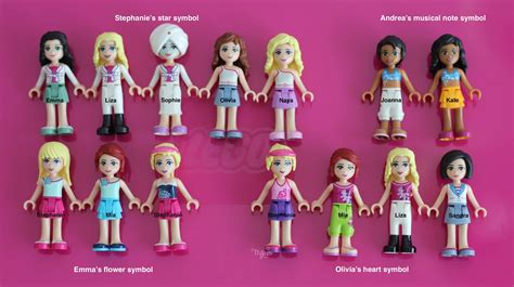 Über 80% neue produkte zum festpreis. Maya's Minidollology: Character-specific tops for Friends ...