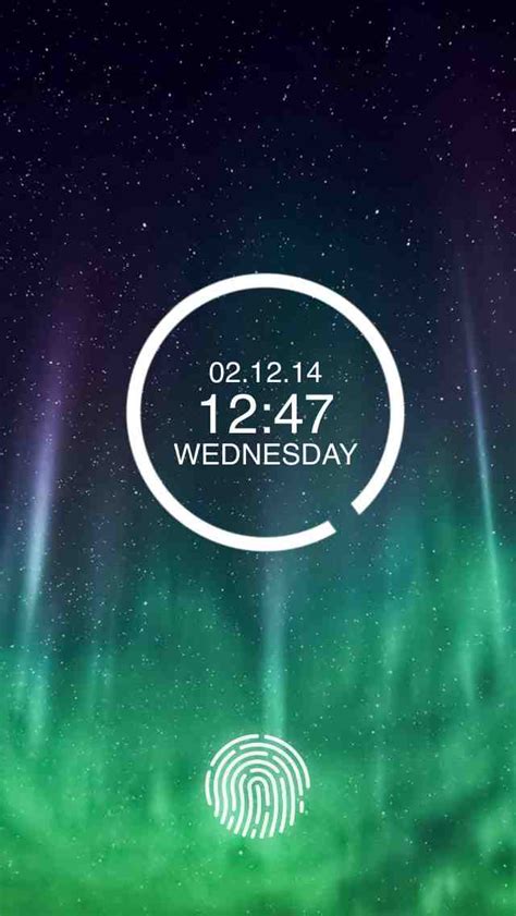 Request The Northern Lights Background Still As An