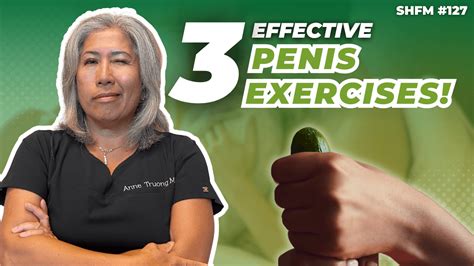 3 Effective Penis Exercises For Stronger Erections