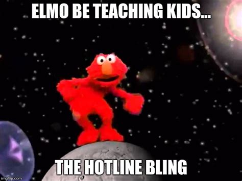 Elmo And His Dance Imgflip