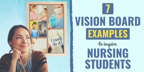 7 Vision Board Examples To Inspire Nursing Students Freejoint