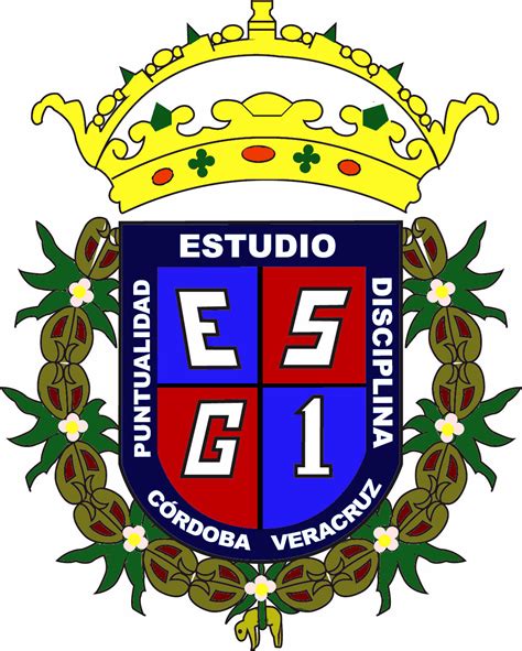 Escuela Secundaria General Num 1 Enrique Herrera Moreno Nuestro Escudo
