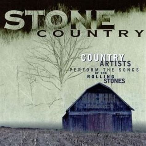 Various Artists Stone Country Country Artists Perform The Songs Of