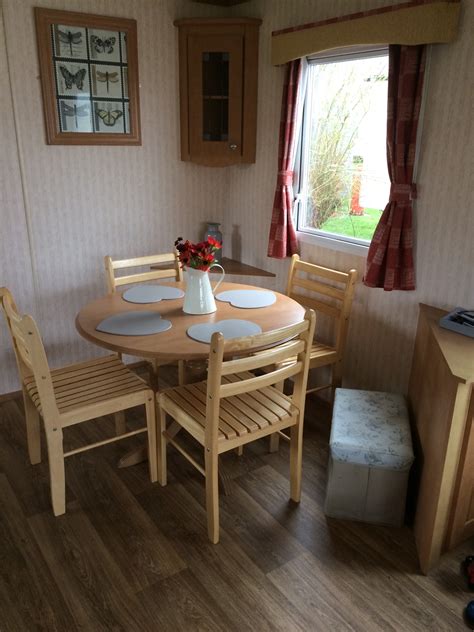 Static Caravan Hire Blackpool Eight Berth Caravan Hire