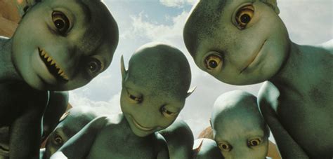 What Are Some Movies That Gave The Aliens In A Single Species Each