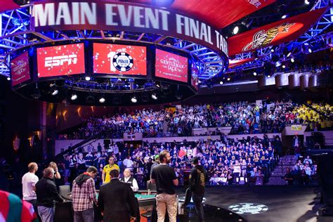ESPN and Poker Central Partnering for WSOP Main Event Coverage