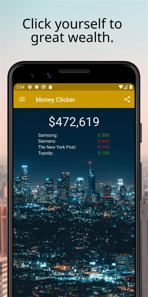 Money Clicker for Android - APK Download