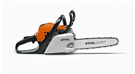 Stihl Ms 171 Chainsaw With Free Spare Guide Bar Pte