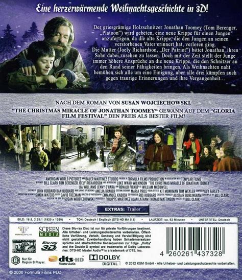 Wunder Einer Weihnachtsnacht Dvd Oder Blu Ray Leihen Videobusterde