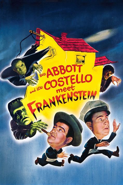 Abbott And Costello Meet Frankenstein Official Clip Return Of The