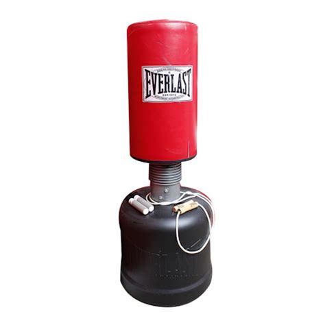 Everlast Free Standing Punching Bag Ebth