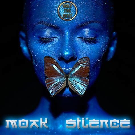 Silence Single By Moak Spotify