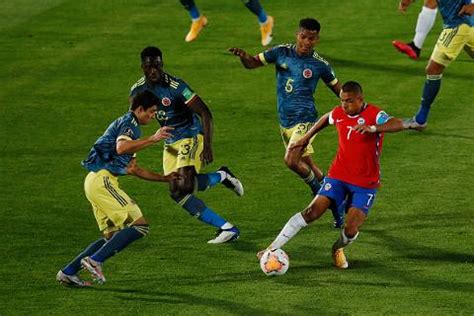 Complete overview of chile vs bolivia (world cup qualification conmebol) including video replays, lineups, stats and fan opinion. Vídeo Resultado, Resumen y Goles Chile vs Colombia 2-2 ...