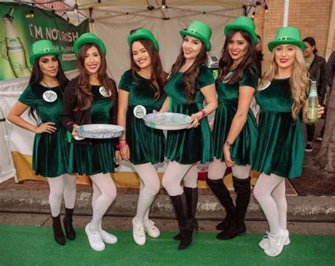 St Patrick S Day Costume Ideas Fun Outfits Just For Fun