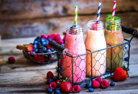 List Of 15 Healthy Drinks For Kids