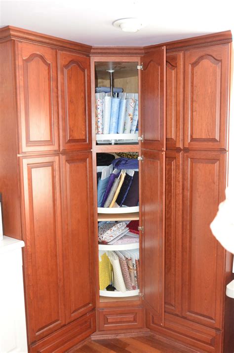 Beautiful cabinets for kitchen & bathroom designs. Craft Room Cabinets | Tall Cabinets | Custom Cabinets