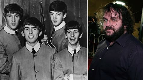 Peter Jackson New Beatles Film With Paul Mccartney Ringo Starr Get Back